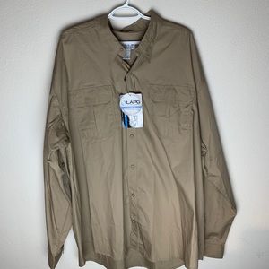 LA Police Gear (LAPG) L/S Tactical Field Shirt